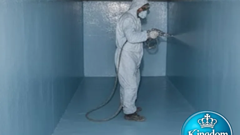 water tank insulation jeddah